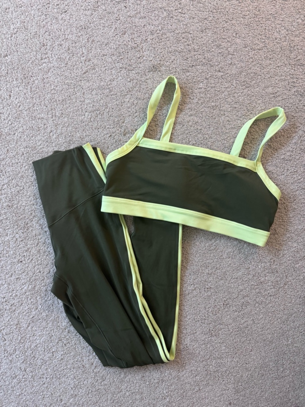 OFFLINE Aerie Colorblock Set
